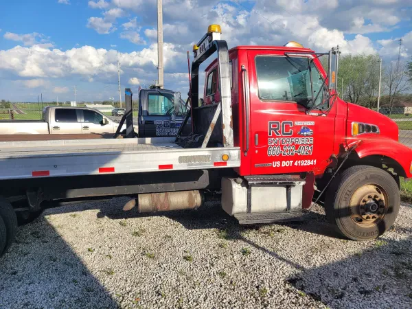 RC Enterprises Towing & Recovery - photo 3