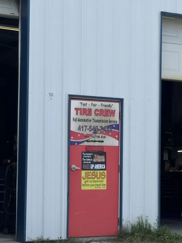 Tire Crew - photo 2