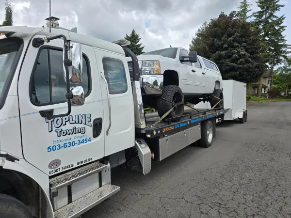 Topline Towing LLC - photo 4