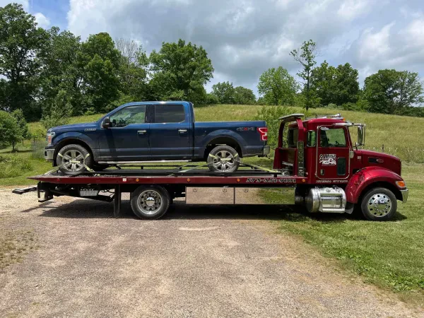 Sartin's Towing - photo 2