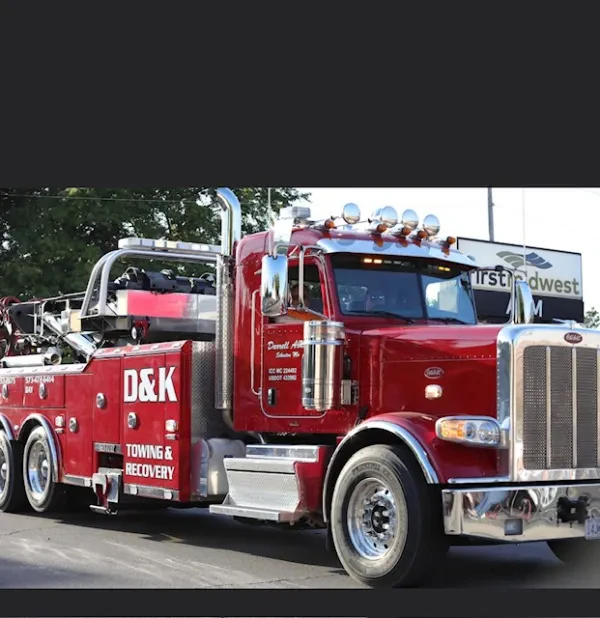 D & K Truck Repair and Towing - photo 2