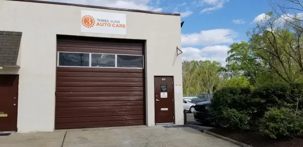 Three Suns Auto Care - photo 4