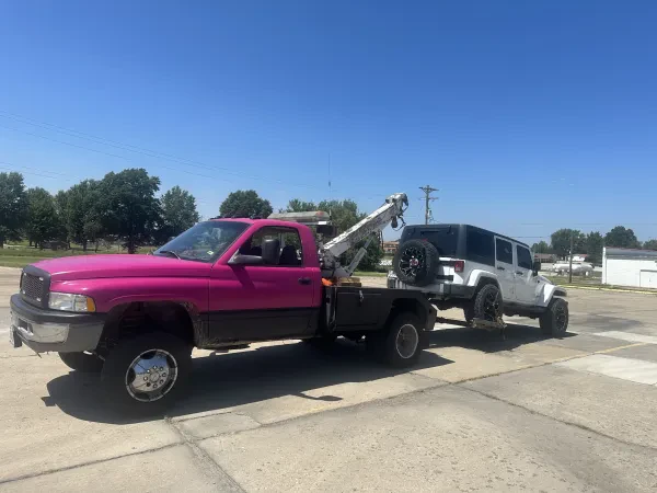 White's automotive llc & Towing - photo 2