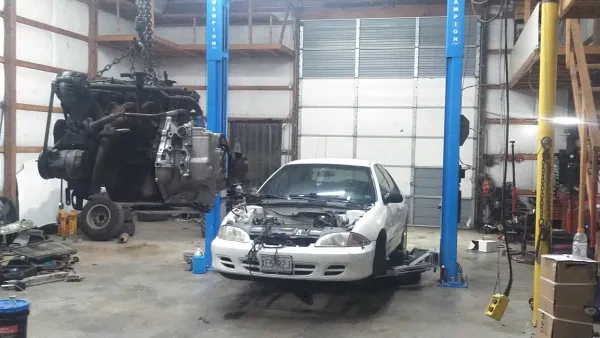 White's automotive llc & Towing - photo 4