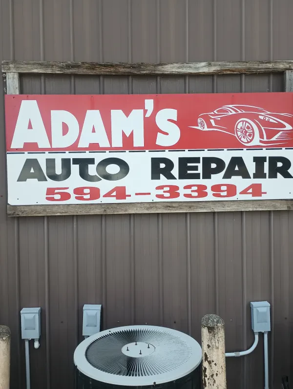 Adam's Auto Repair - photo 2