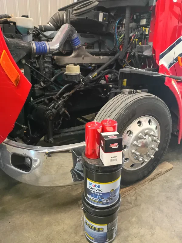 All American Truck Service & Automotive LLC (Breezewood, PA) - photo 2