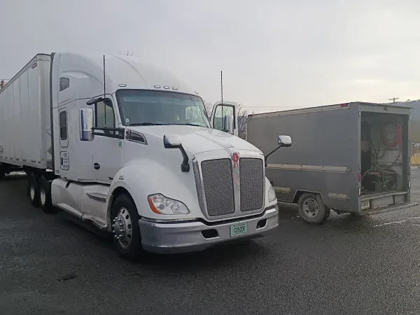 All American Truck Service & Automotive LLC (Breezewood, PA) - photo 4
