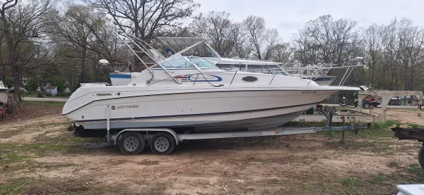 Boat salvage yard and parts - photo 2