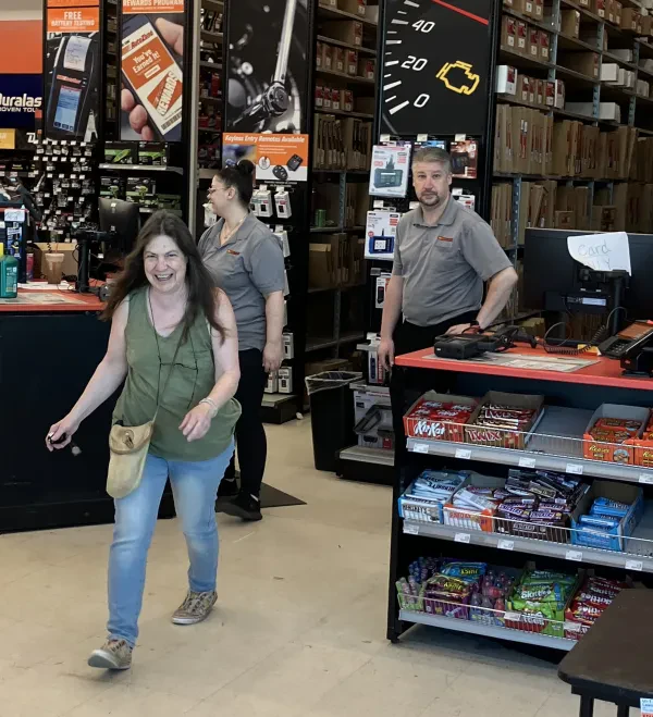 AutoZone Auto Parts - photo 2