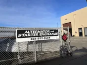 Alternator Starter Exchange