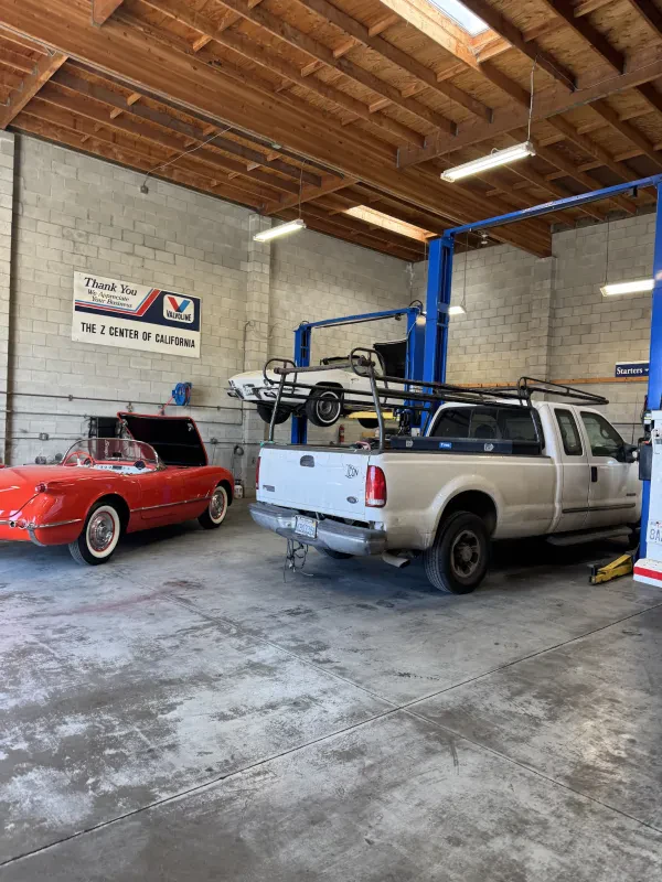 Alternator Starter Exchange - photo 2