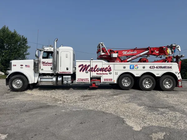 Malone’s Wrecker Service - photo 2