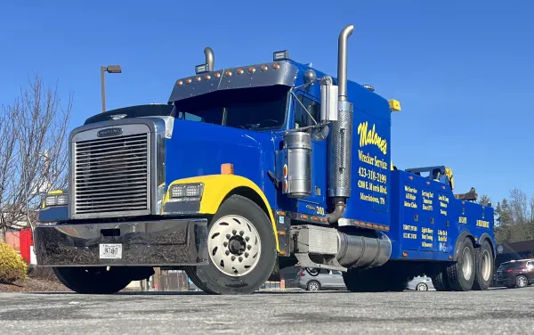 Malone’s Wrecker Service - photo 3