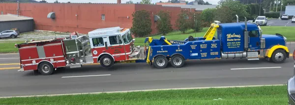 Malone’s Wrecker Service - photo 4