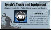 Lynch's Truck and Equipment