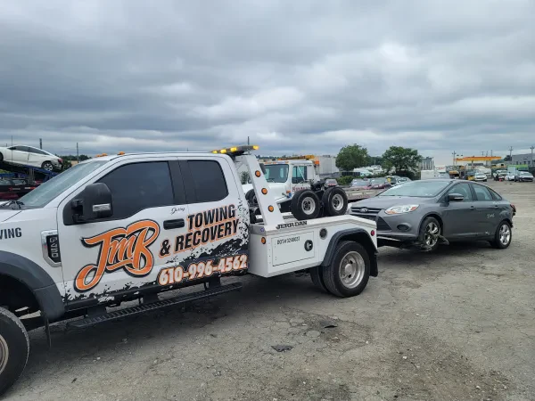 J.M.B Towing LLC - photo 2