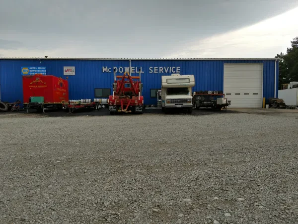 McDowell's Towing Services - photo 3