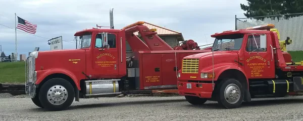 McDowell's Towing Services - photo 4