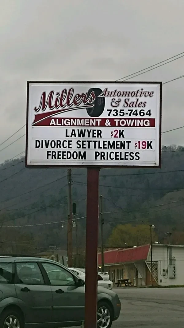 Millers Auto and Towing Service - photo 2