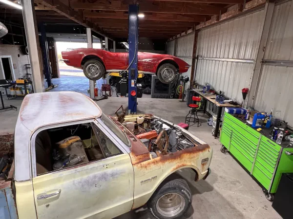 Coolidge Automotive Repair - photo 4