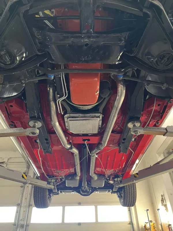 J.R. Auto & Exhaust - photo 2