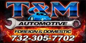 T & M Automotive Repair & Sales LLC