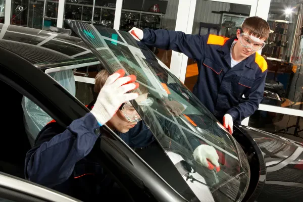 A B Auto Glass - photo 3