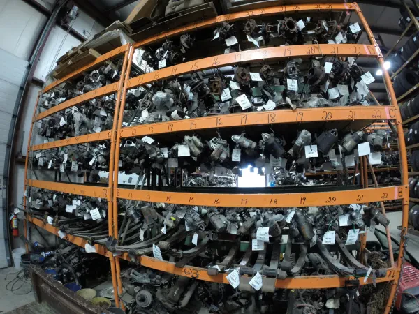 Rick's Used Auto Parts - photo 3