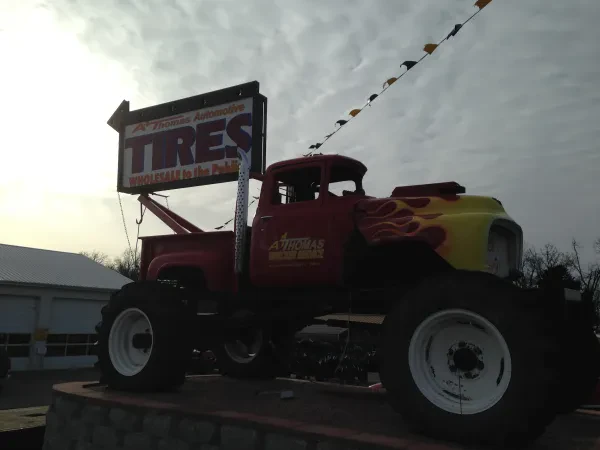 A1 Thomas Automotive - photo 4