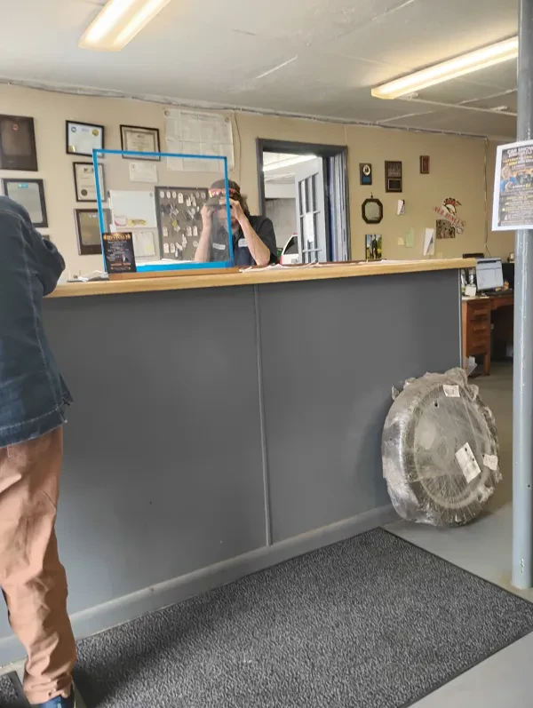 Hoppers Auto Service - photo 2