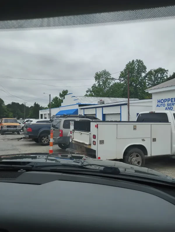Hoppers Auto Service - photo 4