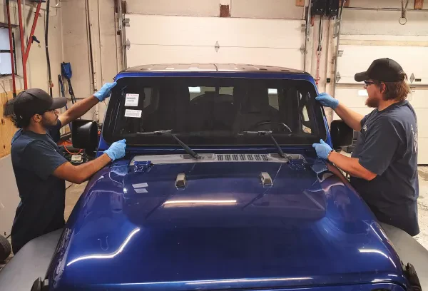 Liberty AutoGlass - photo 2