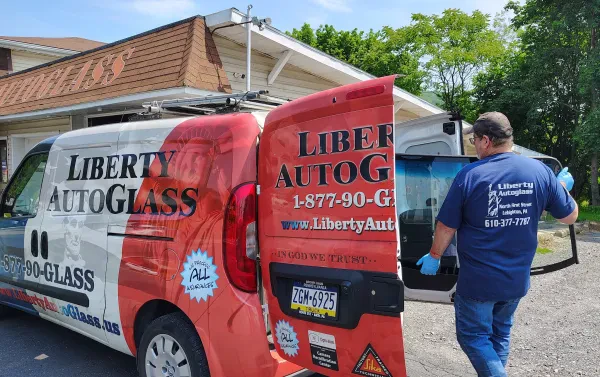 Liberty AutoGlass - photo 3