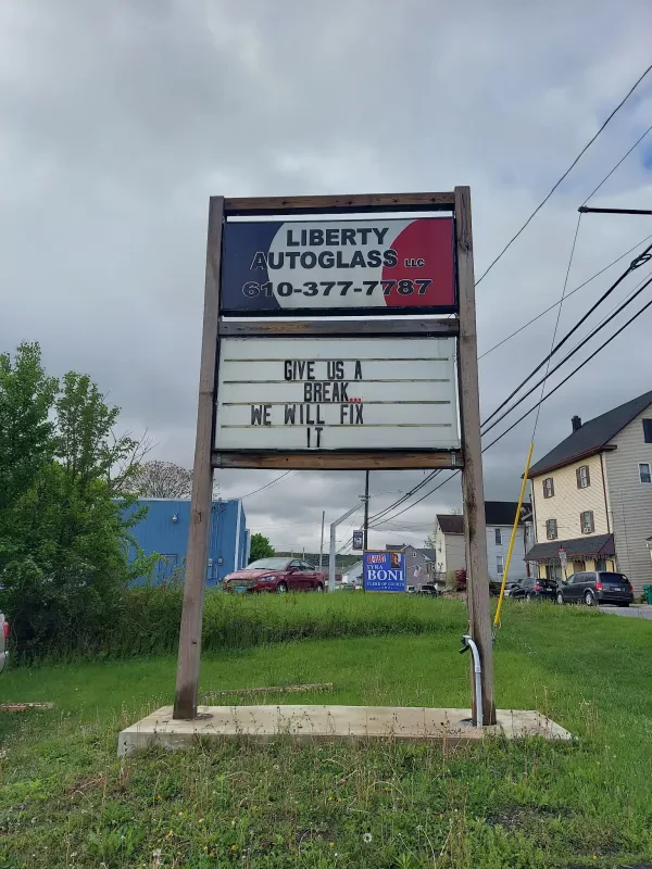 Liberty AutoGlass - photo 4