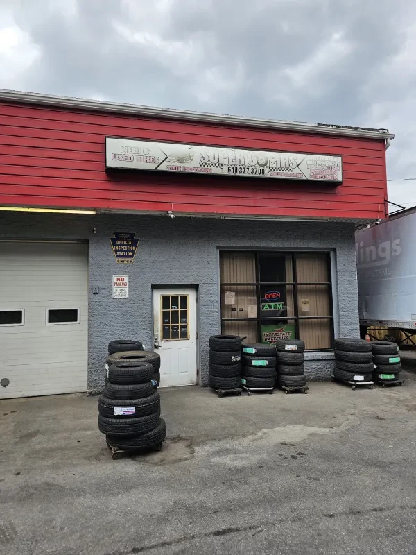 Tires Super Gomas Lehighton - photo 2