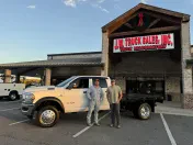 J W Truck Sales Inc.