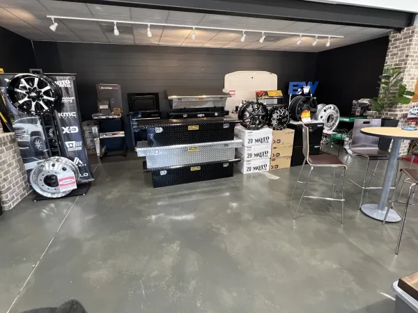 J W Truck Sales Inc. - photo 2
