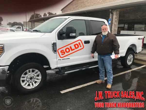J W Truck Sales Inc. - photo 4