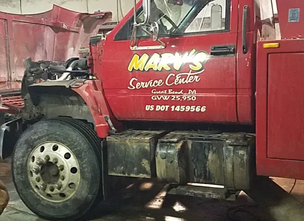 Marv's Service Center - photo 3