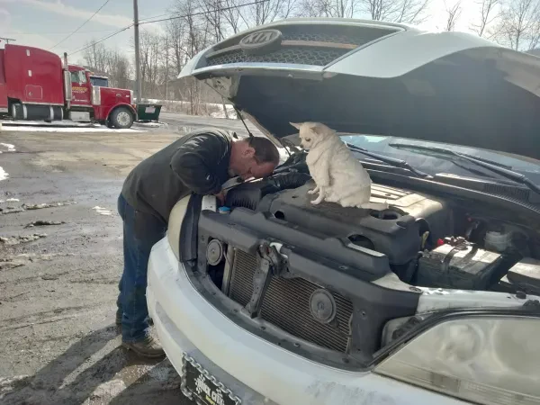 Marv's Service Center - photo 4