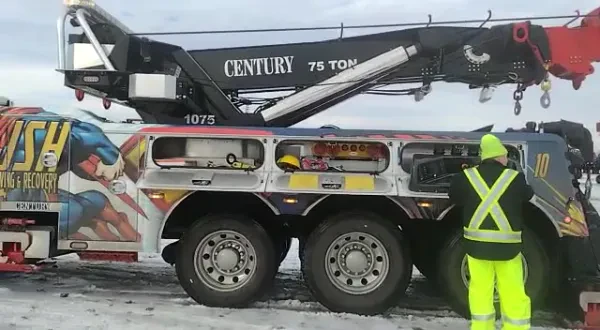 JSH Truck Repair & Towing - photo 2