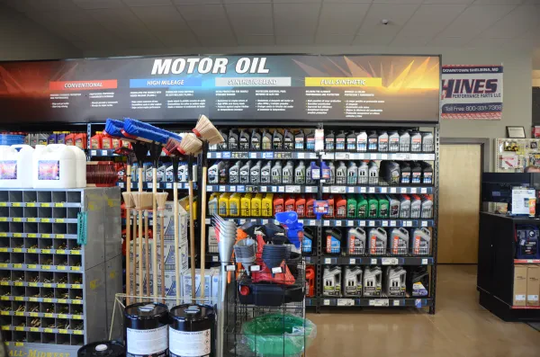 Carquest Auto Parts - HINES PERFORMANCE PARTS, LLC - photo 4