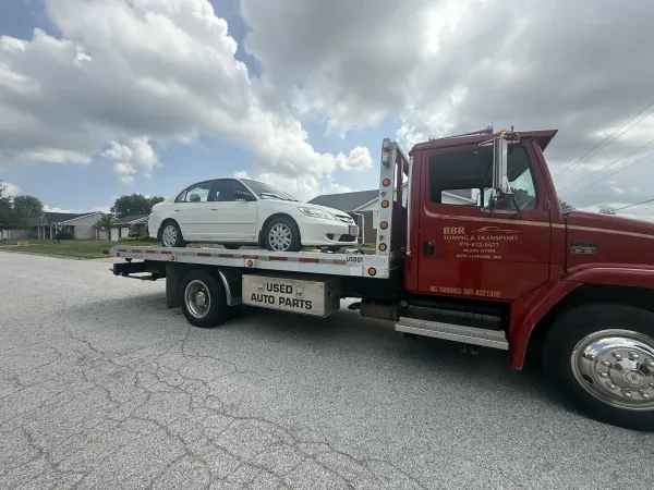 BBR Towing & Transport - photo 3