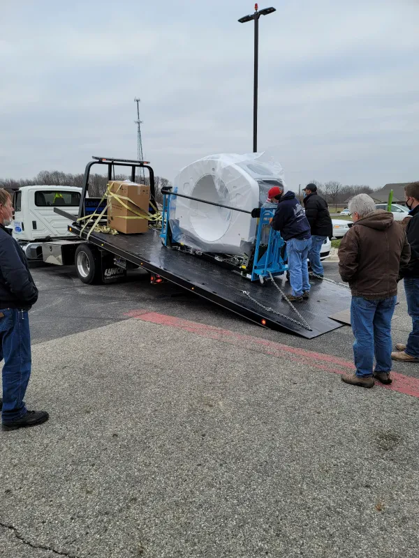 Eshelman Towing & Recovery - photo 4