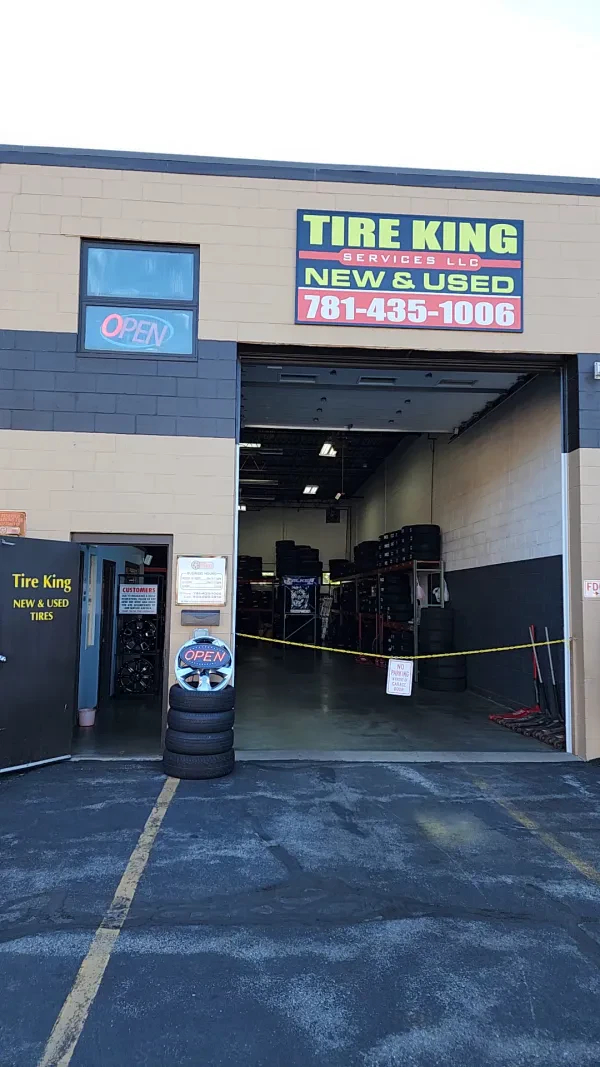 Tire King Services LLC - photo 2