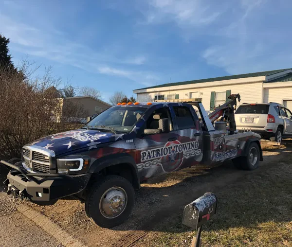 Patriot Towing - photo 2