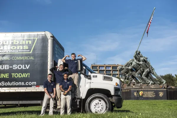 Suburban Solutions Moving - Havertown Movers - photo 4