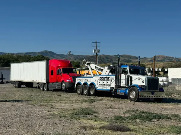 Prime Towing and Recovery LLC - photo 4