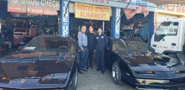 San Fernando Auto Center & Smog - photo 3