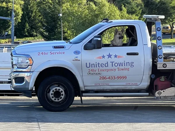 United Towing - photo 4